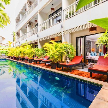Ladear Privilege Rooms Siem Reap Eksteriør billede