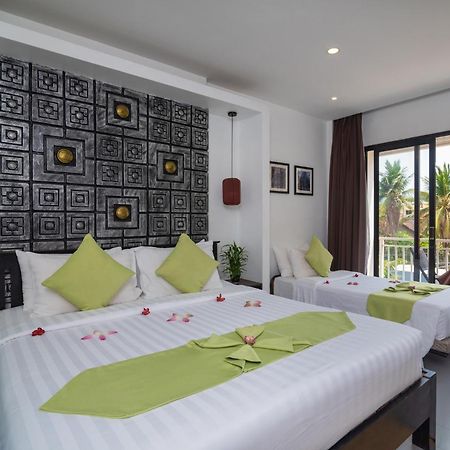 Ladear Privilege Rooms Siem Reap Eksteriør billede