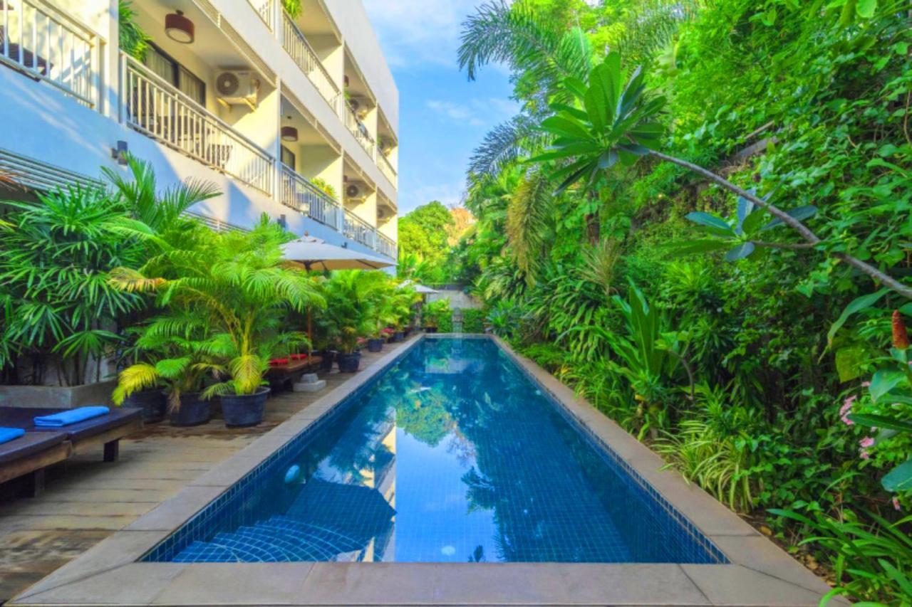 Ladear Privilege Rooms Siem Reap Eksteriør billede