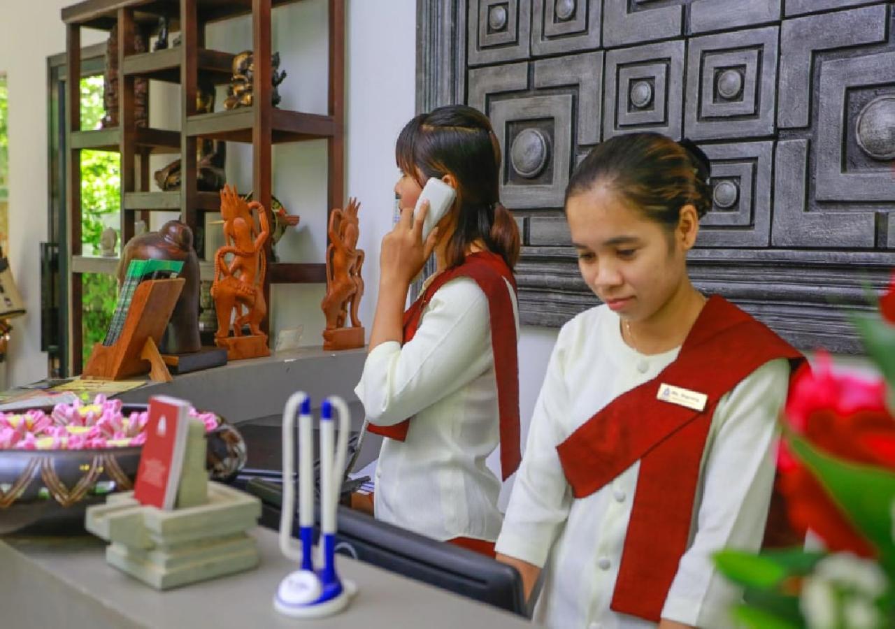 Ladear Privilege Rooms Siem Reap Eksteriør billede
