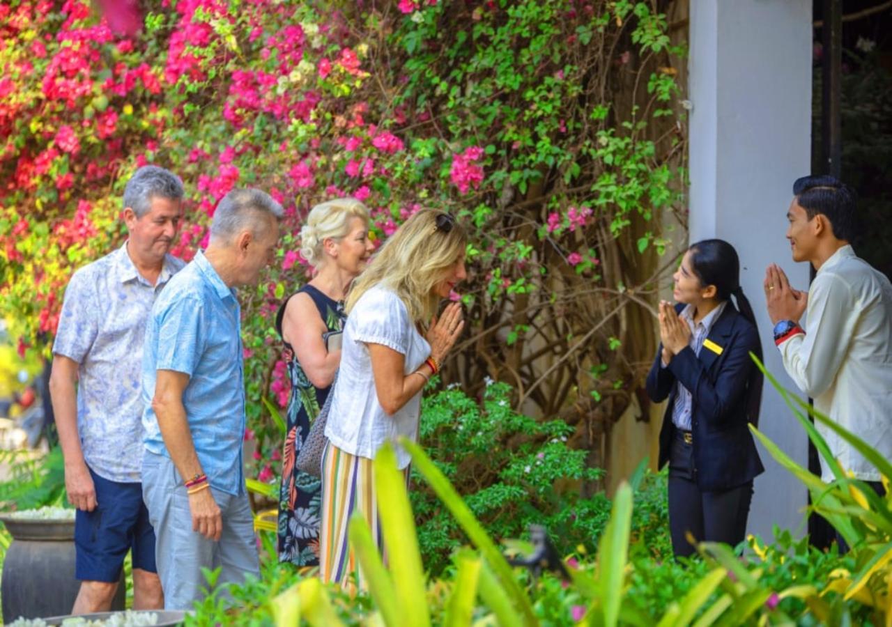 Ladear Privilege Rooms Siem Reap Eksteriør billede