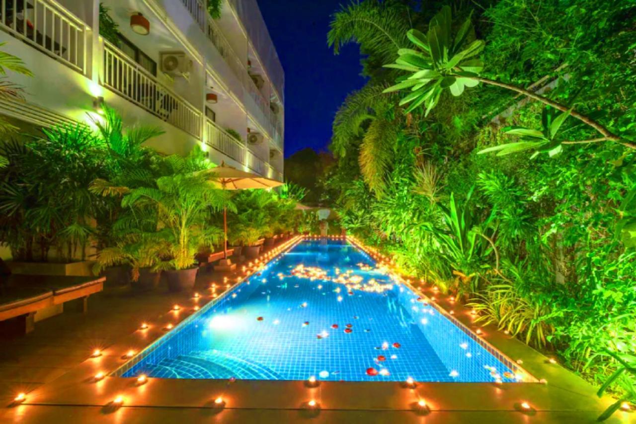 Ladear Privilege Rooms Siem Reap Eksteriør billede