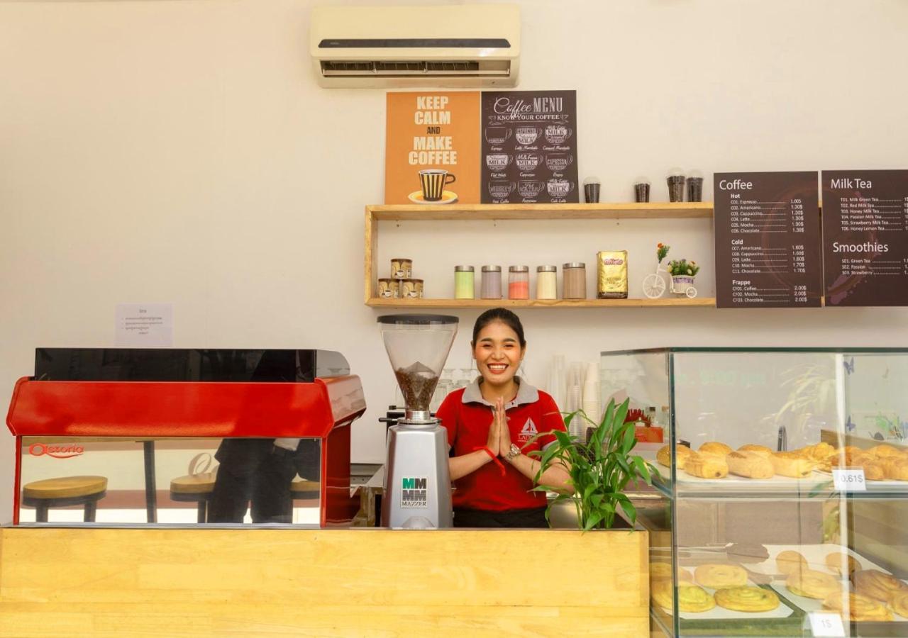 Ladear Privilege Rooms Siem Reap Eksteriør billede