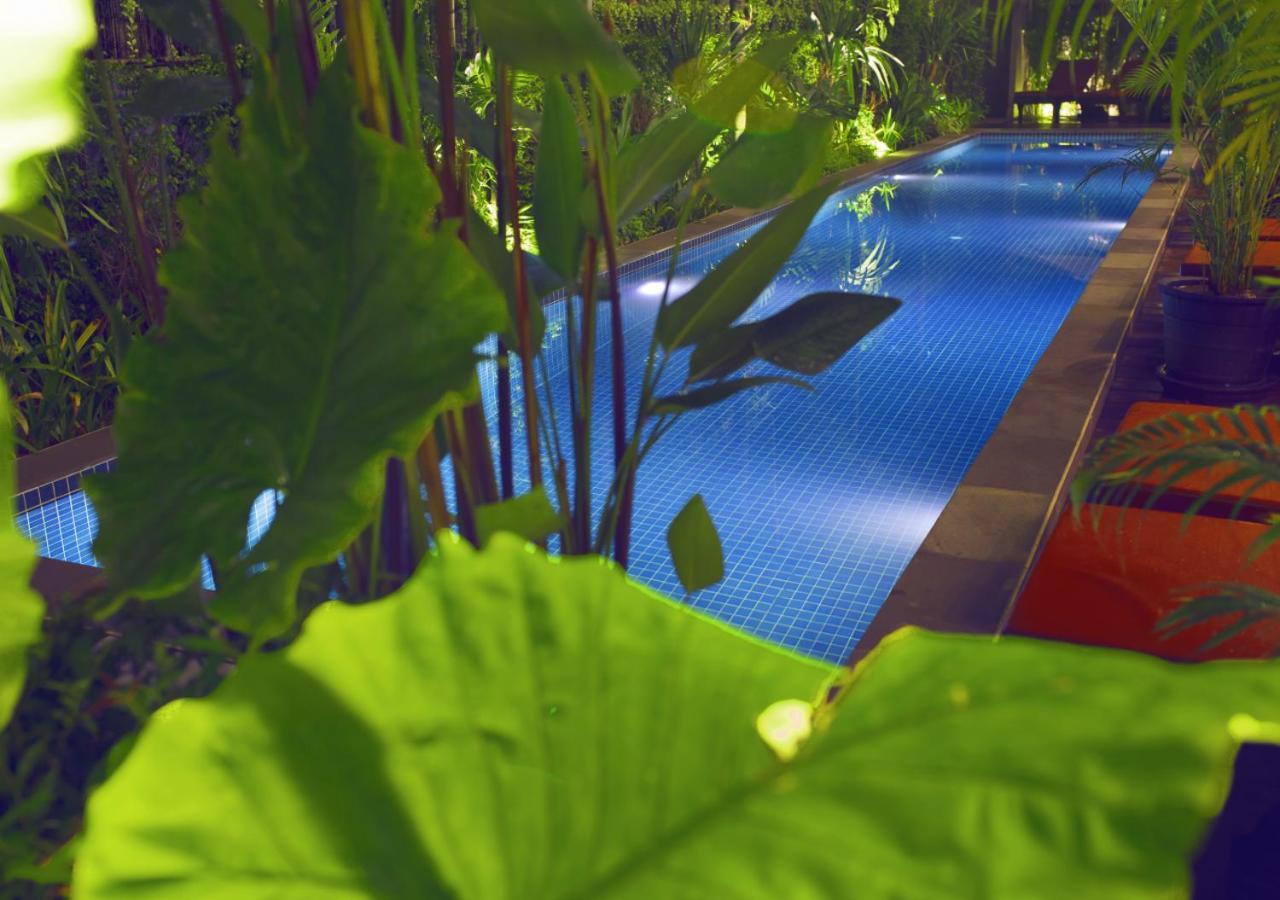 Ladear Privilege Rooms Siem Reap Eksteriør billede
