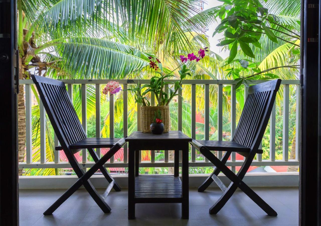 Ladear Privilege Rooms Siem Reap Eksteriør billede