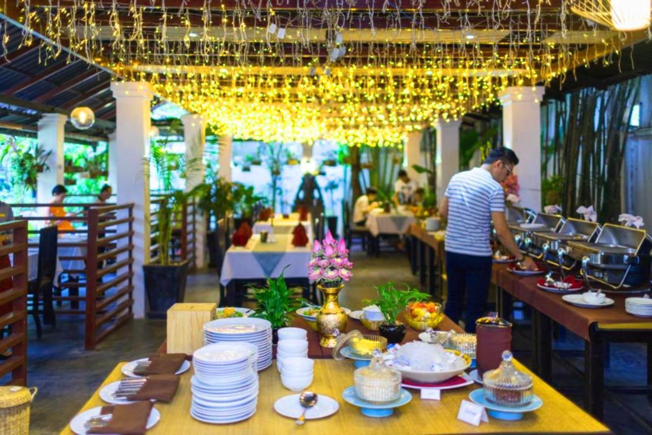 Ladear Privilege Rooms Siem Reap Eksteriør billede