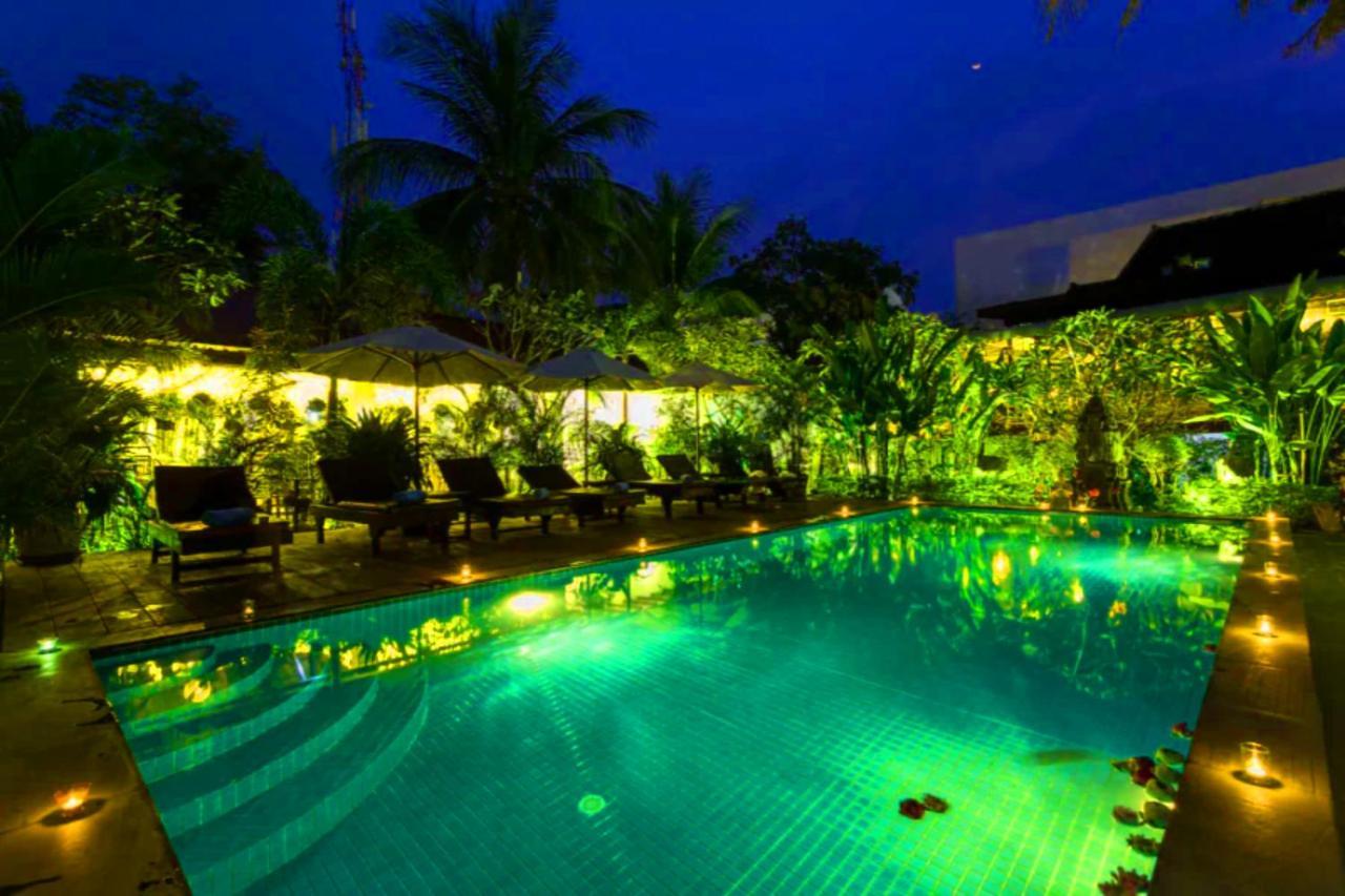 Ladear Privilege Rooms Siem Reap Eksteriør billede