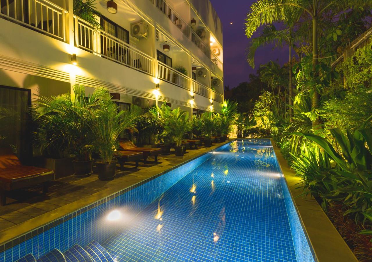 Ladear Privilege Rooms Siem Reap Eksteriør billede