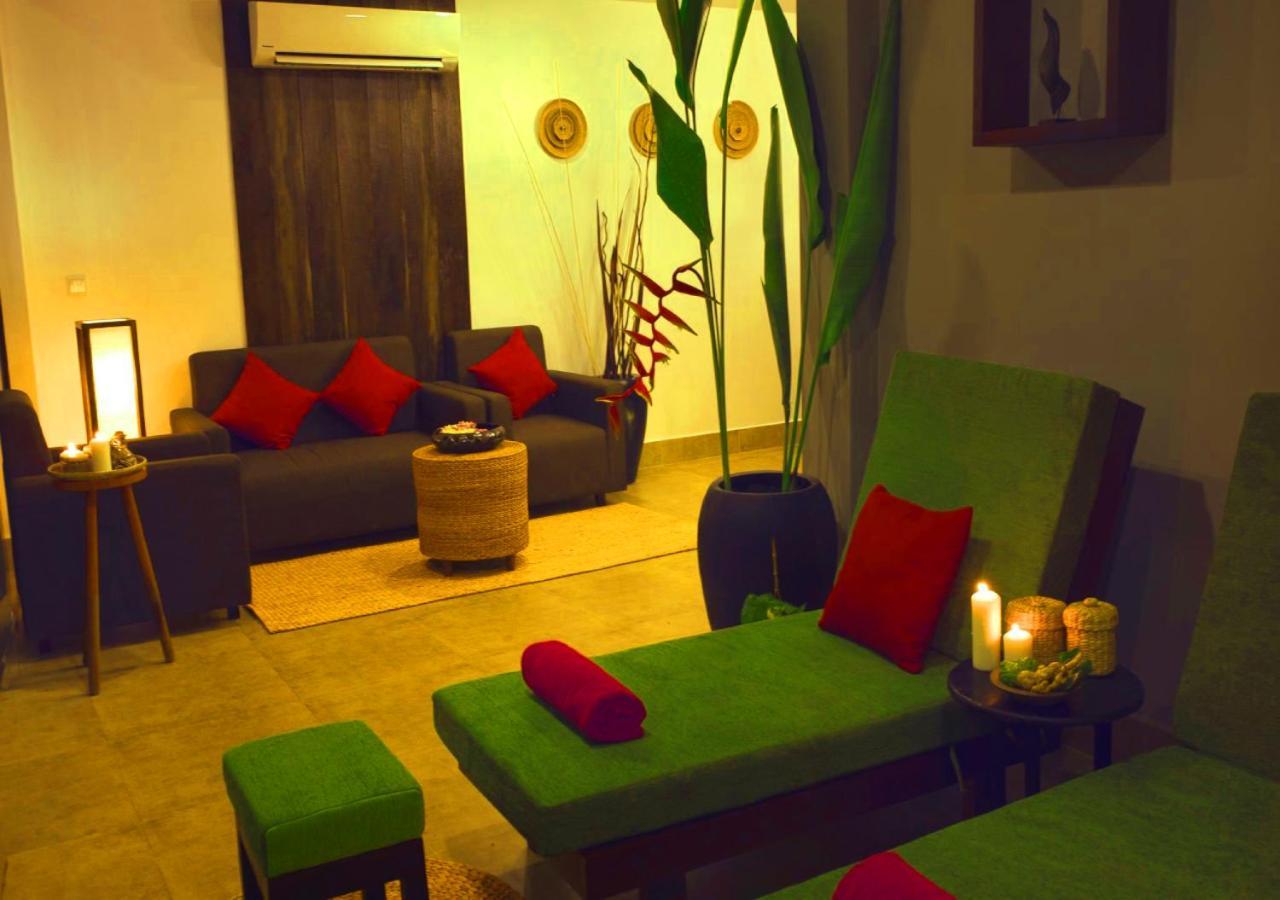 Ladear Privilege Rooms Siem Reap Eksteriør billede