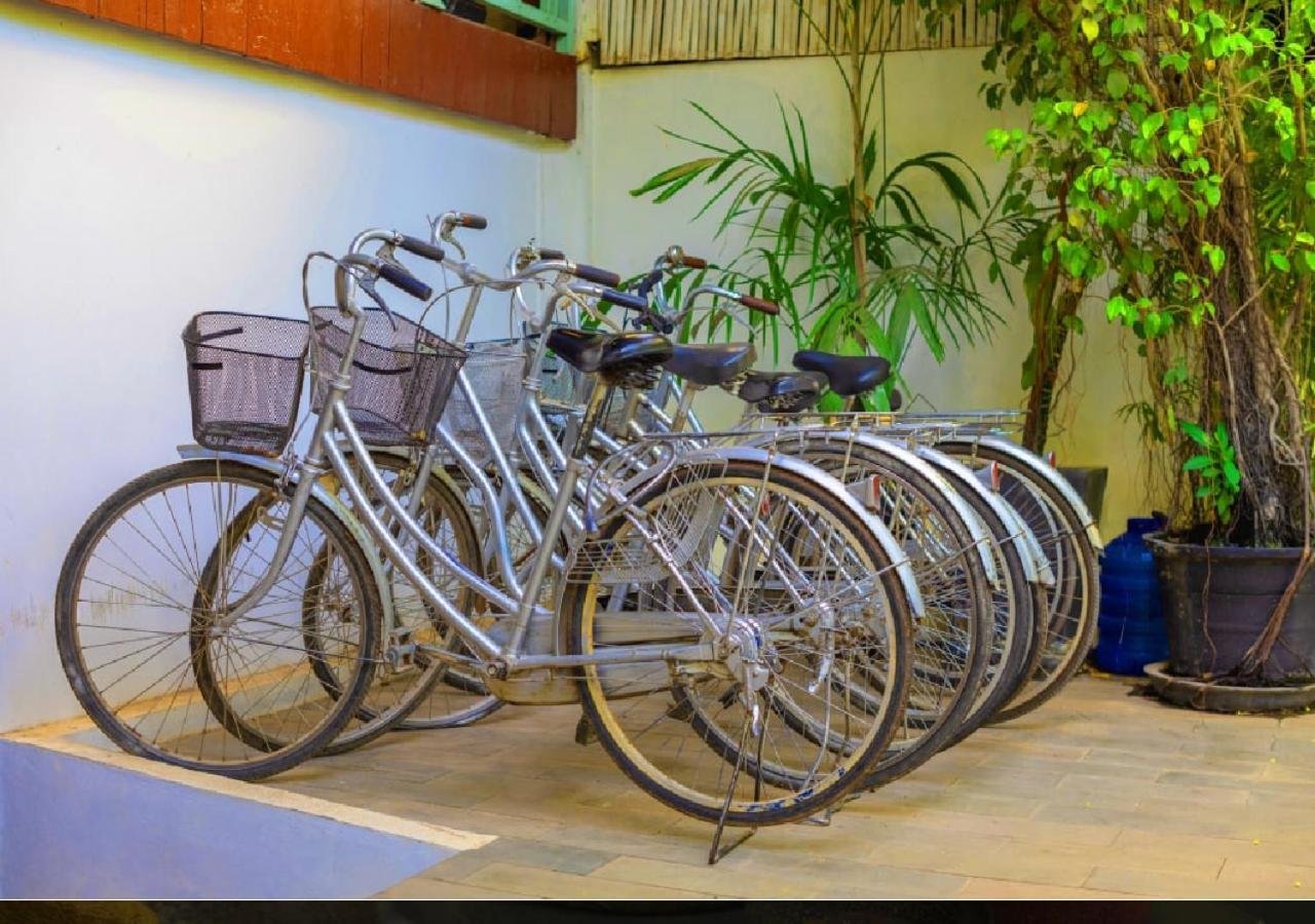 Ladear Privilege Rooms Siem Reap Eksteriør billede