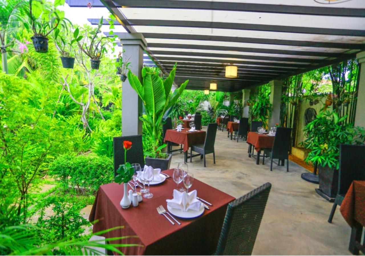 Ladear Privilege Rooms Siem Reap Eksteriør billede