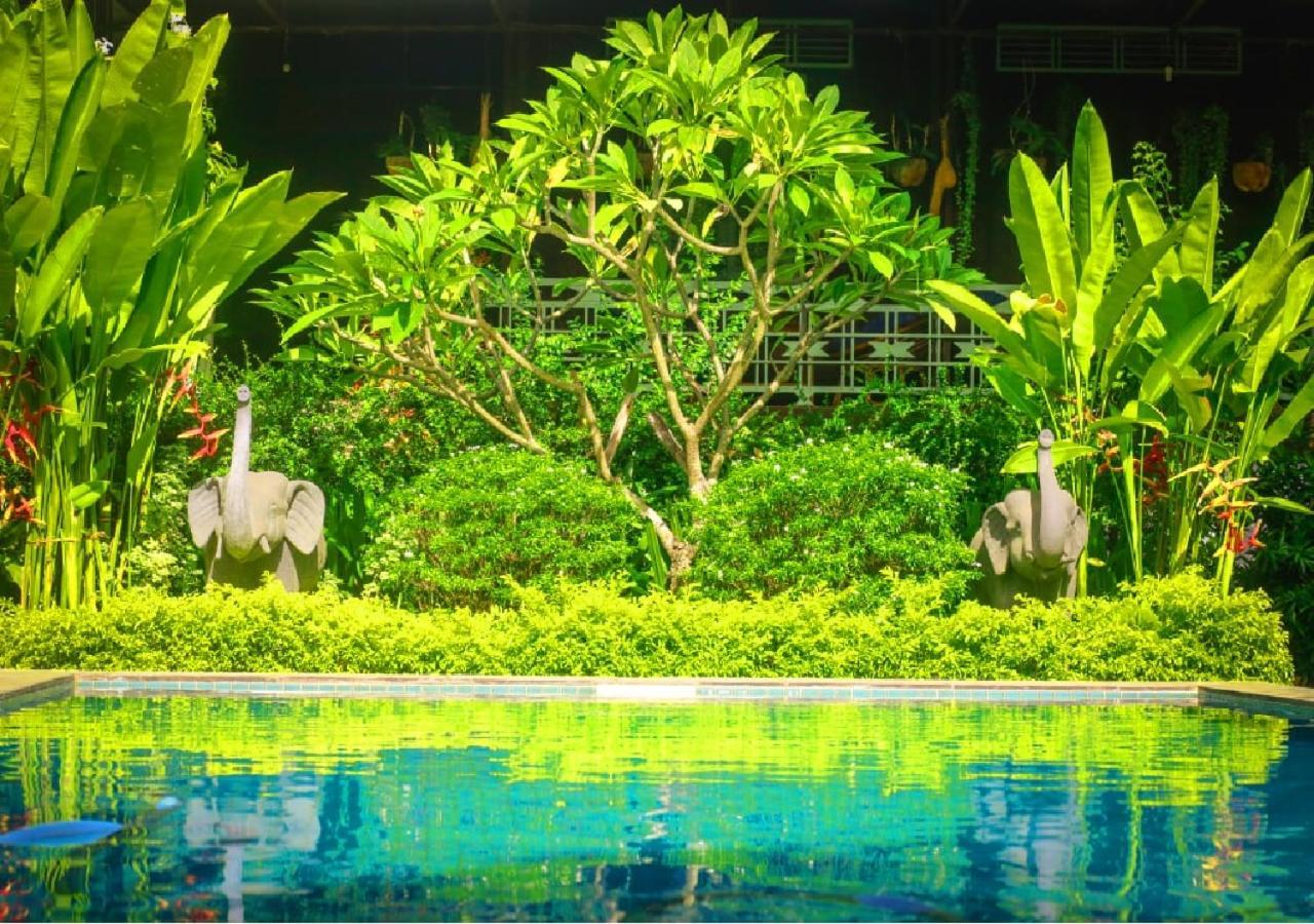 Ladear Privilege Rooms Siem Reap Eksteriør billede