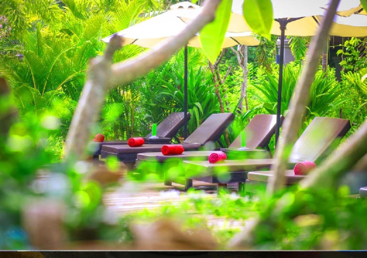 Ladear Privilege Rooms Siem Reap Eksteriør billede