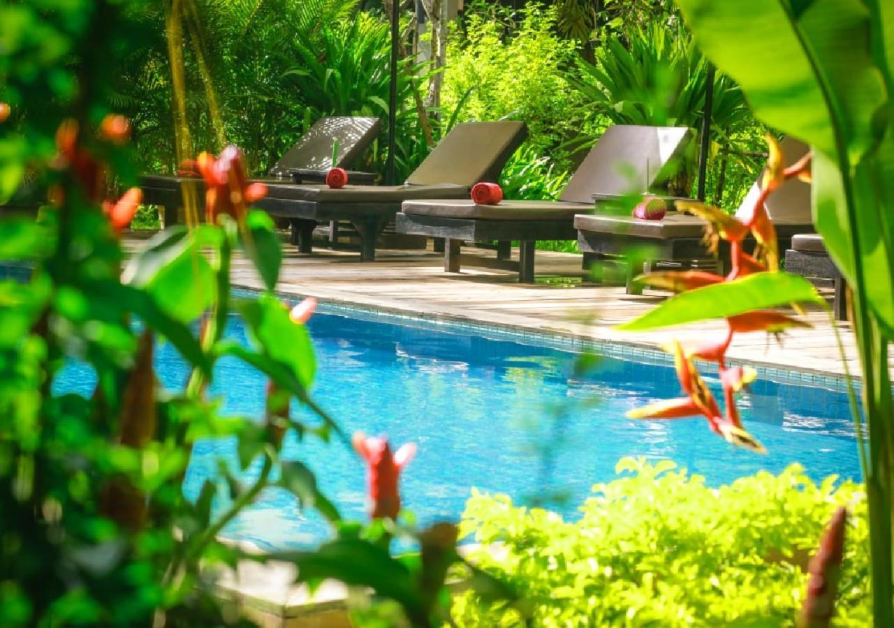 Ladear Privilege Rooms Siem Reap Eksteriør billede