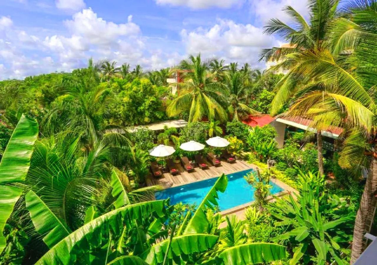 Ladear Privilege Rooms Siem Reap Eksteriør billede