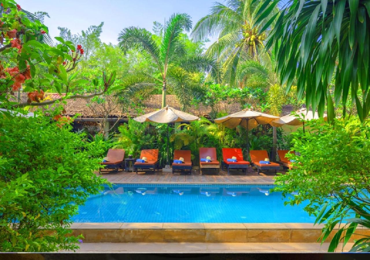 Ladear Privilege Rooms Siem Reap Eksteriør billede