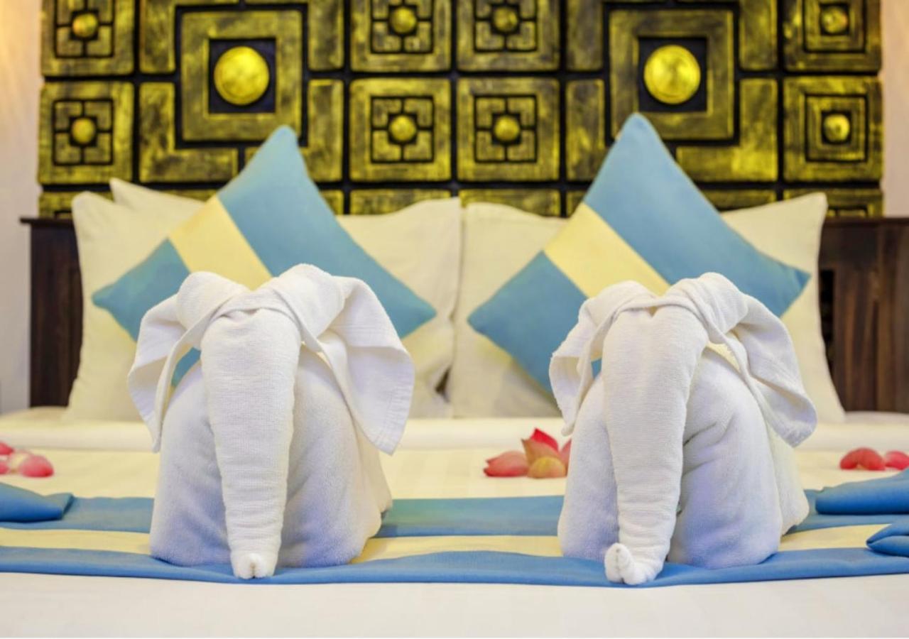 Ladear Privilege Rooms Siem Reap Eksteriør billede