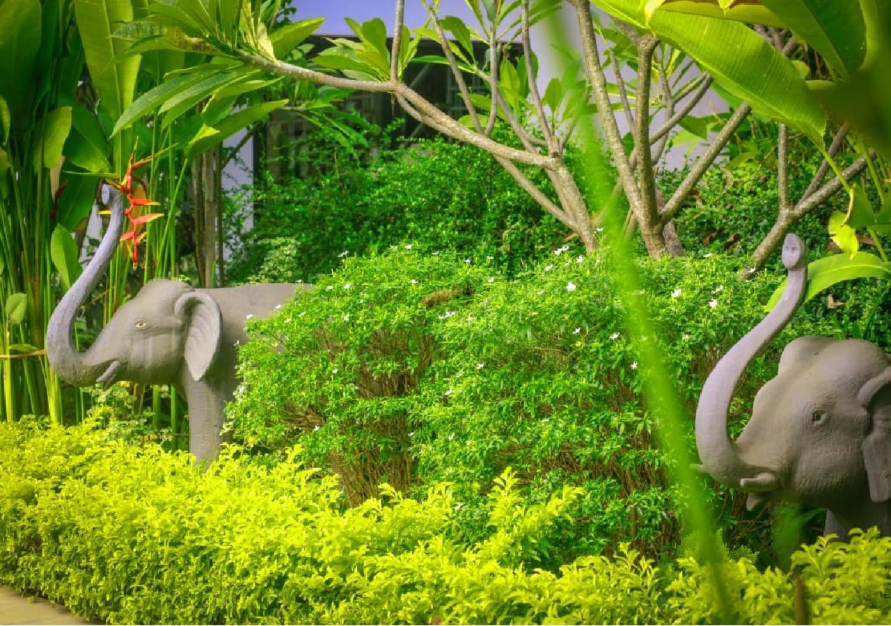 Ladear Privilege Rooms Siem Reap Eksteriør billede