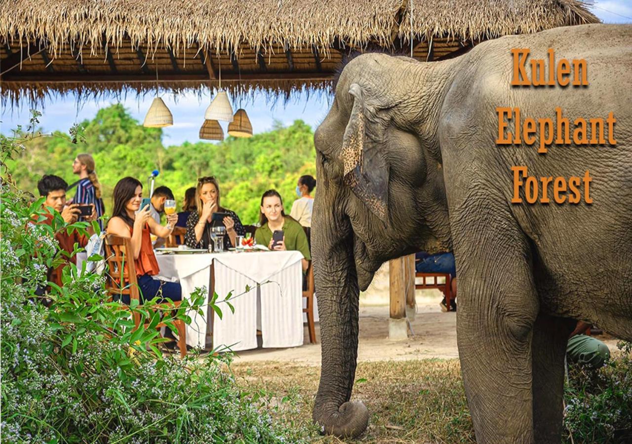 Ladear Privilege Rooms Siem Reap Eksteriør billede