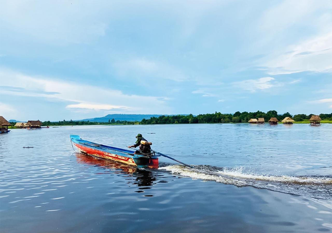Ladear Privilege Rooms Siem Reap Eksteriør billede