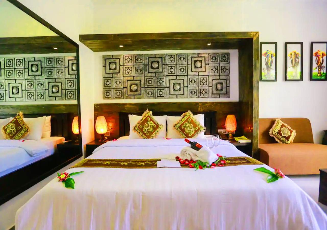 Ladear Privilege Rooms Siem Reap Eksteriør billede