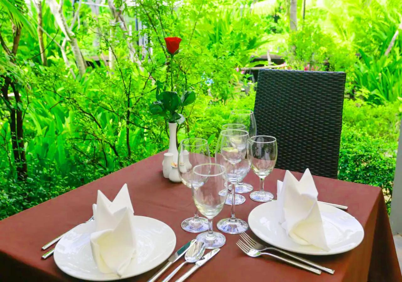 Ladear Privilege Rooms Siem Reap Eksteriør billede