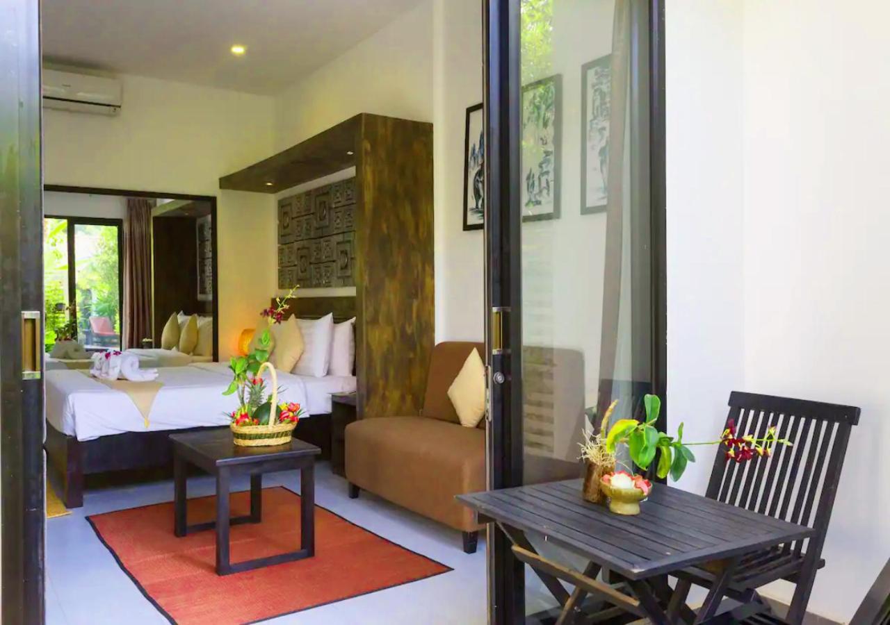 Ladear Privilege Rooms Siem Reap Eksteriør billede