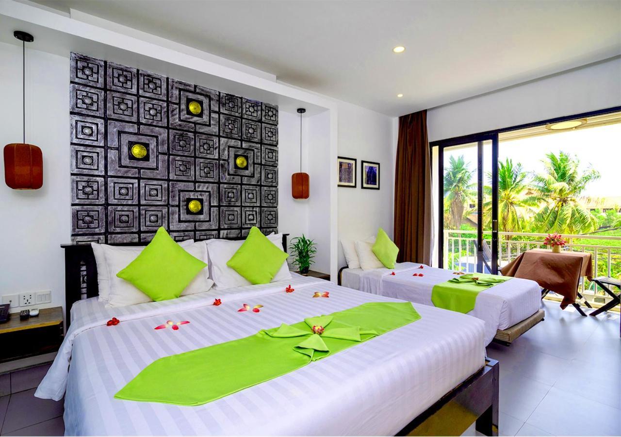 Ladear Privilege Rooms Siem Reap Eksteriør billede