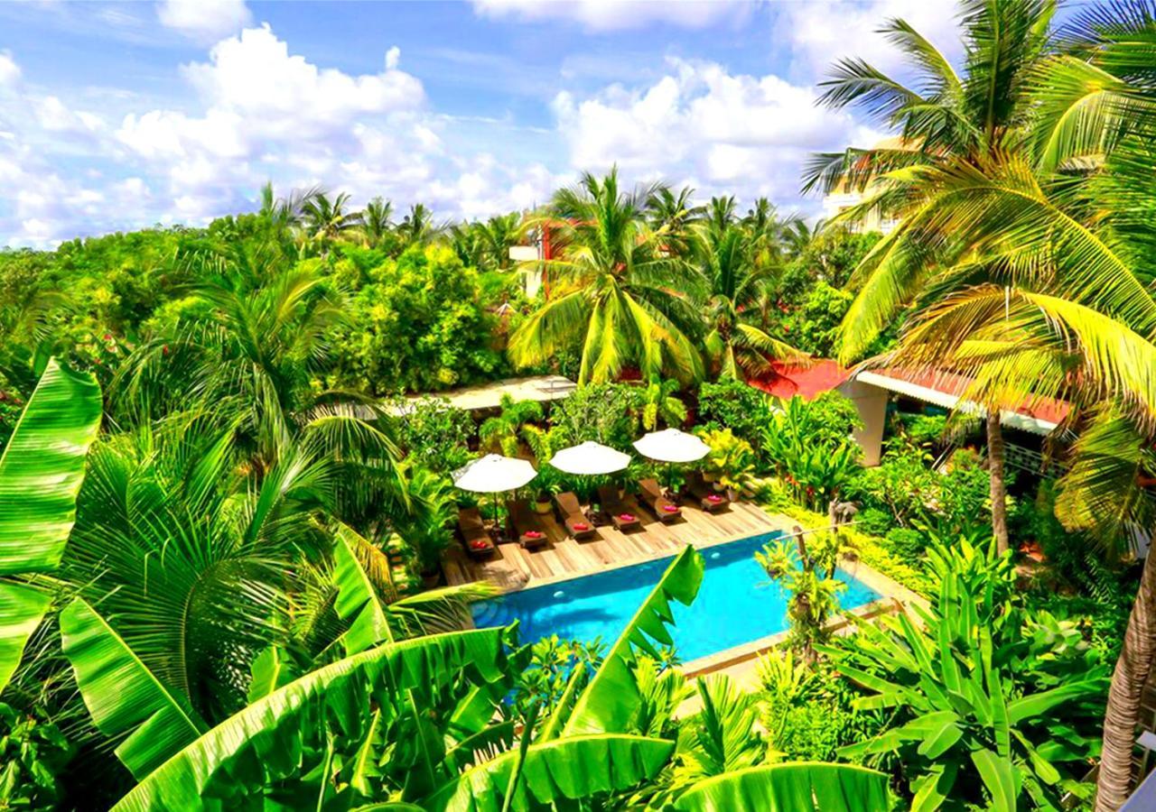Ladear Privilege Rooms Siem Reap Eksteriør billede