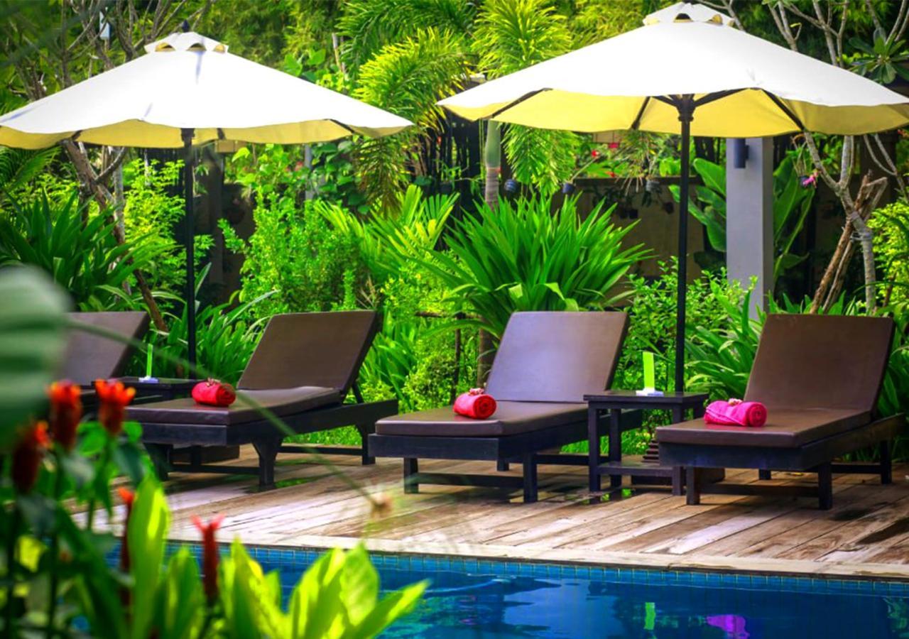 Ladear Privilege Rooms Siem Reap Eksteriør billede