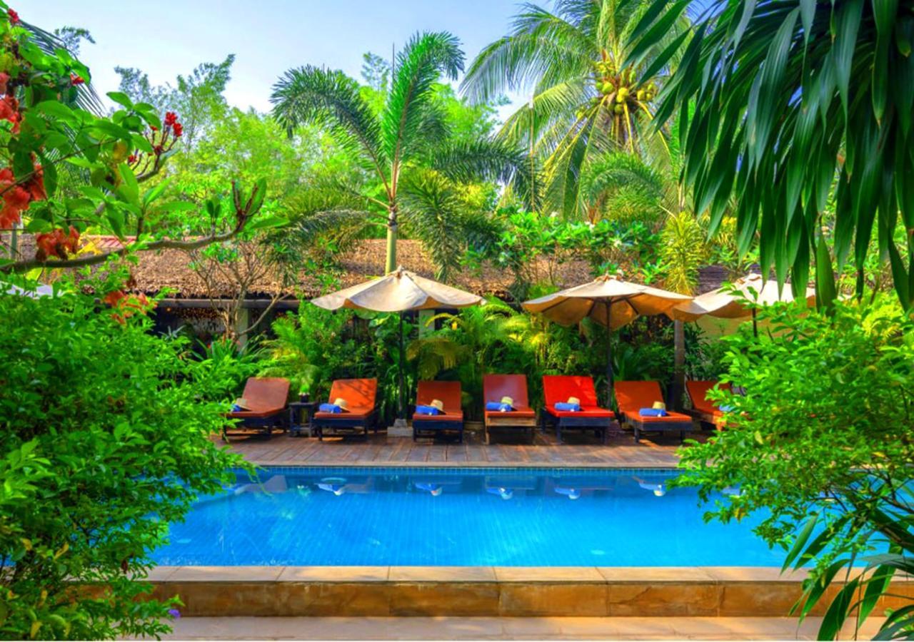 Ladear Privilege Rooms Siem Reap Eksteriør billede