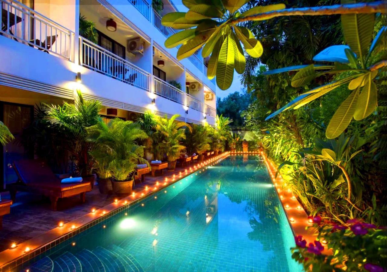 Ladear Privilege Rooms Siem Reap Eksteriør billede