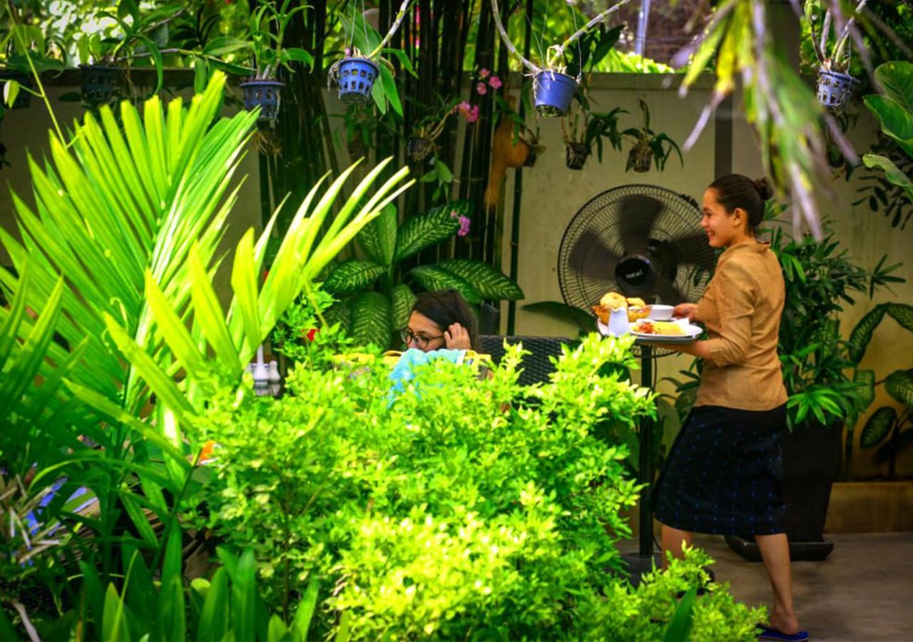 Ladear Privilege Rooms Siem Reap Eksteriør billede