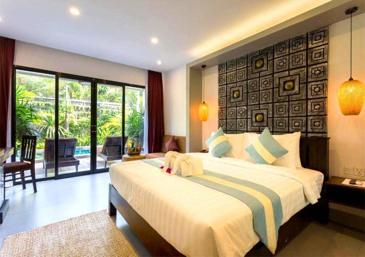 Ladear Privilege Rooms Siem Reap Eksteriør billede