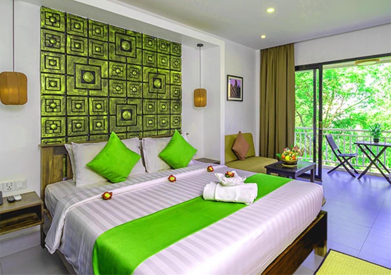Ladear Privilege Rooms Siem Reap Eksteriør billede