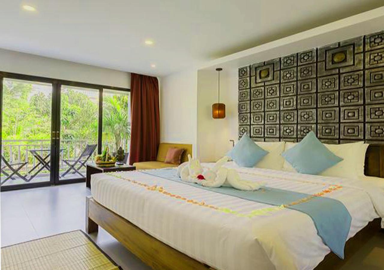 Ladear Privilege Rooms Siem Reap Eksteriør billede