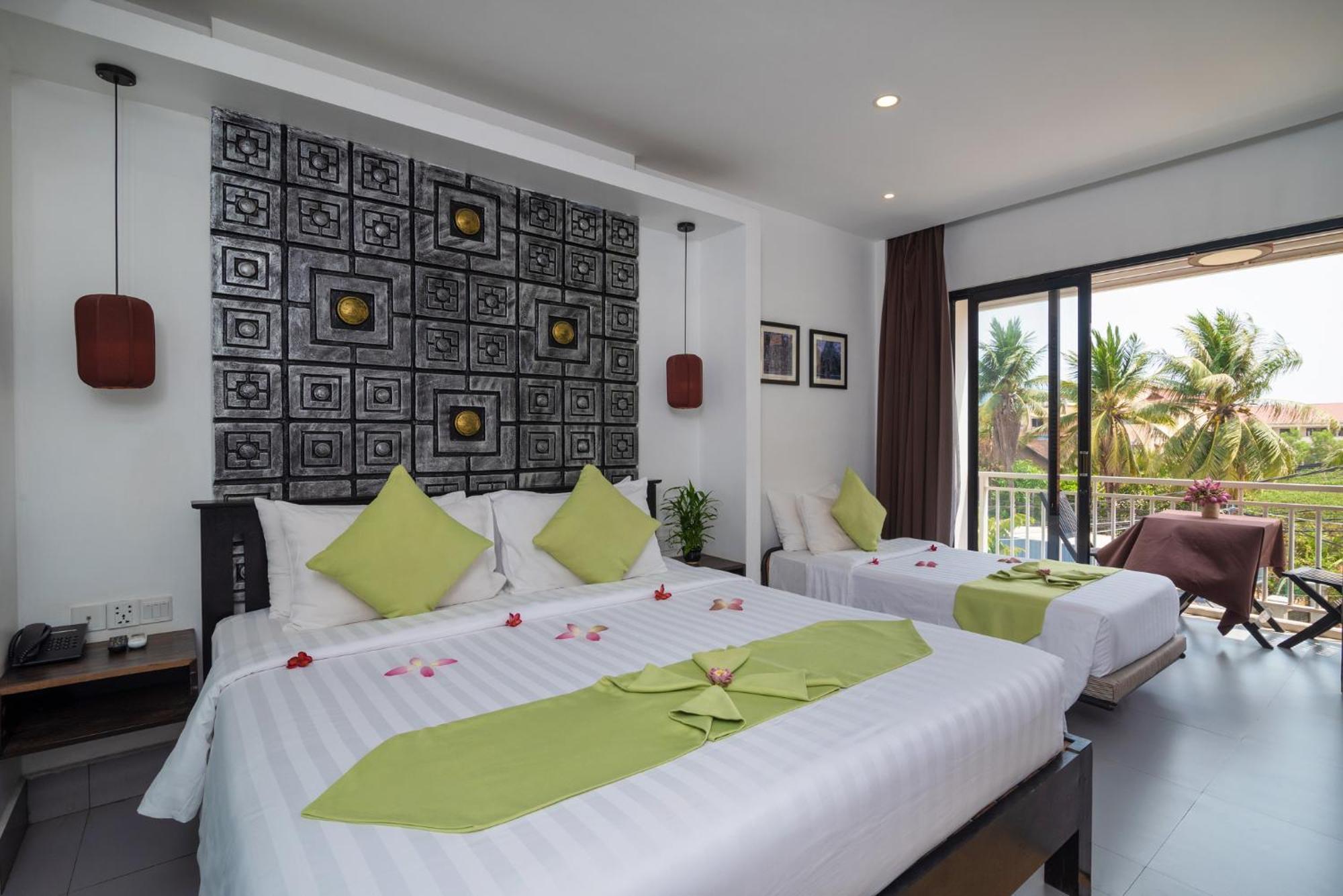 Ladear Privilege Rooms Siem Reap Eksteriør billede